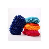 Pazariz Mikrofiber Araba Yıkama Ve Detay Temizlik Süngeri Çift Taraflı 20X12x5cm 1 Adet