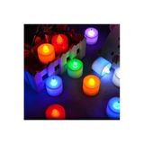 Pazariz Mini Led Mum - Mavi 1 Adet
