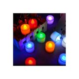 Pazariz Mini Led Mum - Pembe 1 Adet