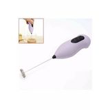 Pazariz Mini Mixer Kahve Süt Köpürtücü Karıştırıcı Cappucino Mikser