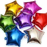 Pazarız Mini Yıldız Folyo Balon
