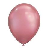 Pazariz Minik Krom Balon Rose Gold 20 Adet