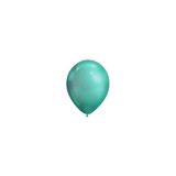 Pazariz Minik Krom Balon Yeşil 20 Adet