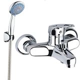 Pazariz Mix Banyo Bataryası Duş Başlığı Hortum Seti Duş Armatür Takımı