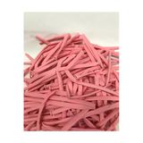 Pazariz Model 260 Sosis Makaron Balon 10 Adet Pembe