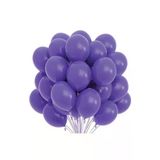 Pazariz Mor Pastel Balon 20 Li