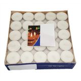 Pazariz Mum Tealıght 100LÜK Pk 7 gr - 1 Adet