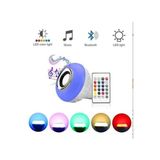 Pazariz Music Bulb Bluetooth Hoparlör Akıllı Led Ampul &
