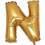 Pazarız N Folyo Gold 100 cm Helyum Uçan Balon