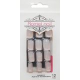 PAZARIZ Nail Takma Tırnak 12'li - French