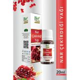 Pazariz Nar Çekirdeği Yağı 20Ml