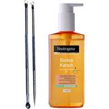 Pazariz Neutrogena Siyah Nokta Temizleyici Komedon ve Yüz Yıkama Jeli 200 ml