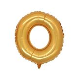 Pazarız O Folyo Gold 100 cm Helyum Uçan Balon
