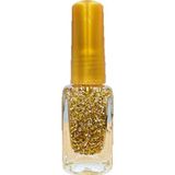 Pazarız Oje No 9 + C-07 12 Parça Manikür Pedikür ve El Ayak Tırnak Makası Kozmetik Seti