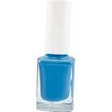 Pazariz Oje Seti No: 9 + C-04 ve Stamper Damgalama French Baskı Transfer Aparatı, Mavi, 11 ml