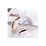 pazariz P17 Wireless Bluetooth 5.0+ Edr Kulak Üstü Kulaklık