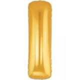 Pazarız Parti I Gold 102 cm Harf Folyo Balon