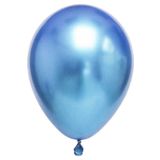 Pazarız Parti Krom Mavi 100 Adet Balon