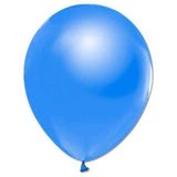 Pazarız Parti Mavi 10 Adet Balon