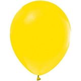 Pazariz Parti Sarı Balon 10 Adet
