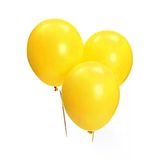 Pazariz Party Balon 50'li Sarı Metalik