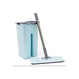 Pazariz Pazarız Magic Flat Mop Yer Duvar Silme Microfiber Paspas Temizlik Seti + 2 Adet Bez