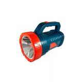 Pazariz Pazarız Projektör El Feneri Şarjlı Işıldak 15 Watt + 26 Smd Led Silver Toss St-6608