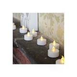Pazariz Pilli Led Mum - 4 Adet