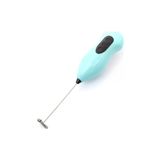 Pazariz Pilli Mini Mixer Kahve Süt Köpürtücü Karıştırıcı