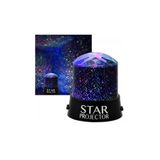 pazariz Pilli star Master Led Lamba Projeksiyon Gece Lambası