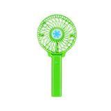 Pazariz Portable F1 Şarjlı Mini Fan Masaüstü Vantilatörü