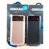 pazariz PowerBank 10.000 Mah Digital Led Ekranlı PEMBE