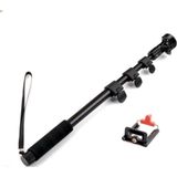 Pazariz Profesyonel Aksiyon Kamera Selfy Monopod Tripod
