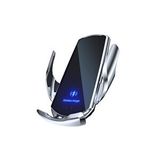 Pazariz Q3 Smart Sensör Car Wireless Charger Araç Telefon Şarjlı Ve Tutucu Otomatik Akıllı Kızılötes