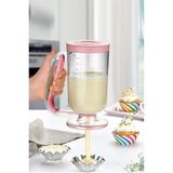 Pazariz Renkli Hamur Dagıtıcı 1lt