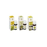 Pazariz Rezene Vanilya Yasemin-Aromatik Masaj-Cilt Bakım Yağ Seti
