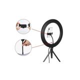 Pazariz Ring Light Makyaj Selfie Led Işığı 10 Inç