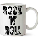 Pazarız Rock N Roll Kupa Bardağı