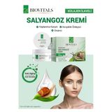 Pazariz Salyangoz Nemlendirici Ve Besleyici Cilt Bakım Kremi 50Ml
