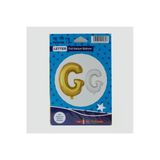 Pazariz Sarı Renkli 40*100 Harfli Folyo Balon Renk:model-7 Birim:1 Adet