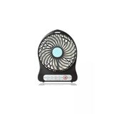 Pazariz Şarjlı Taşınabilir Mini Fan - Vantilatör