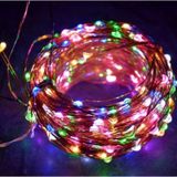 pazariz Şerit Peri Led RGB 5 Metre 50 Led