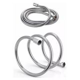 Pazariz Shower Hose 360 Derece Dönebilen Spiral Duş Hortumu