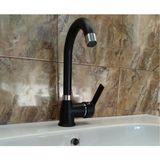 Pazariz Siyah Lavabo - Banyo bataryası Birinci Kalite