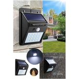 Pazariz Solar Güneş Enerjili Motion Sensör Işık, Solar La, Bahçe Aydınlatma, Güneş Enerjili Bahçe Aydınlatma