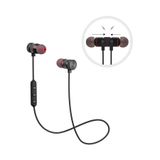 Pazariz Sport Kablosuz Manyetik Bluetooth Siyah Kulaklık