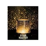 Pazariz Star Master Gece Lambası Yeni Moda Renkli Yıldızlar Sky Led Gece Işığı