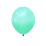 Pazariz Su Yeşili Balon 10 Adet - 12 Inc 30 Cm Parti Balonu