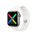 Pazariz T500 Çift Tuş Akıllı Saat Ios Andorid Destekli Arama Özelliği Sensörlü Smartwatch