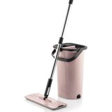 Pazariz Tablet Magic Flat Mop Yer Duvar Silme Microfiber Paspas + 2 Bez